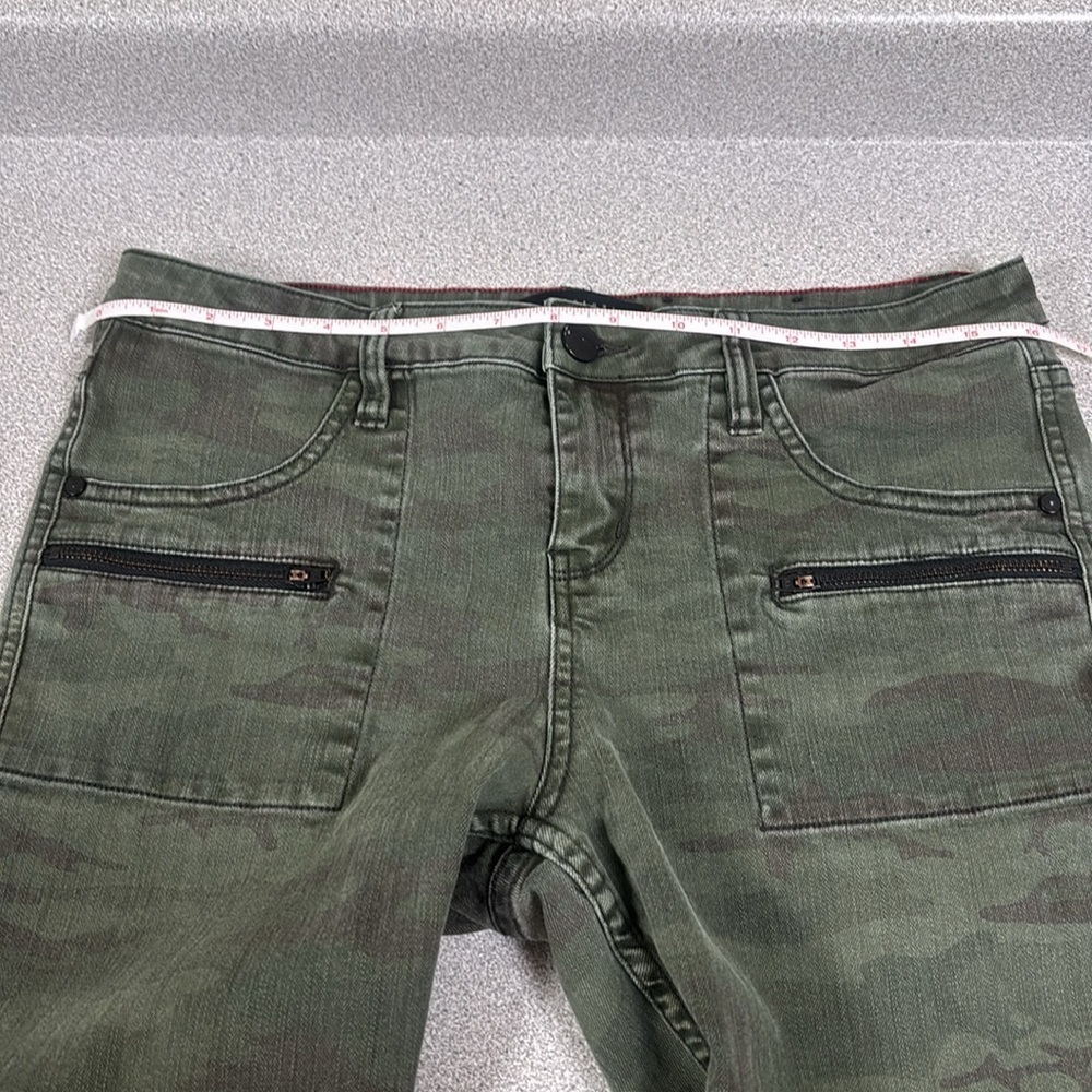 Sanctuary Denim Camouflage Skinny Pants - Picture 7 of 10